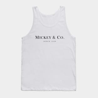 Mickey & Co. Tank Top